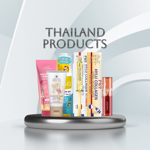 منتجات تايلاندية