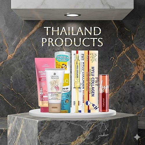 thailand products