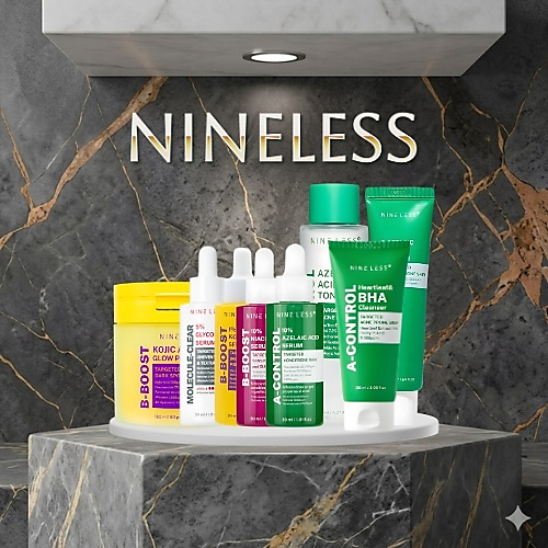 NINELESS