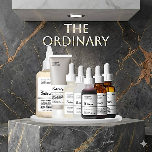 the ordinary