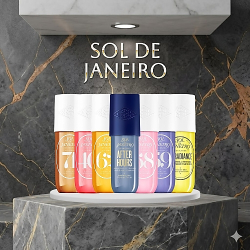 sol de janeiro
