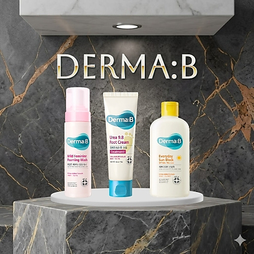 Derma: B