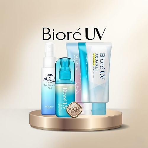 biore uv