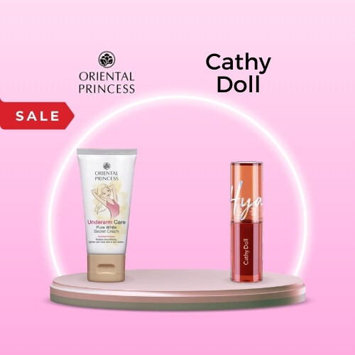 كاثي دول & اورينتال برنسس