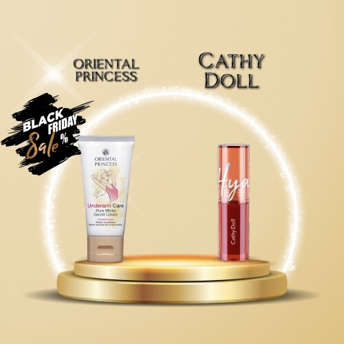 كاثي دول & اورينتال برنسس