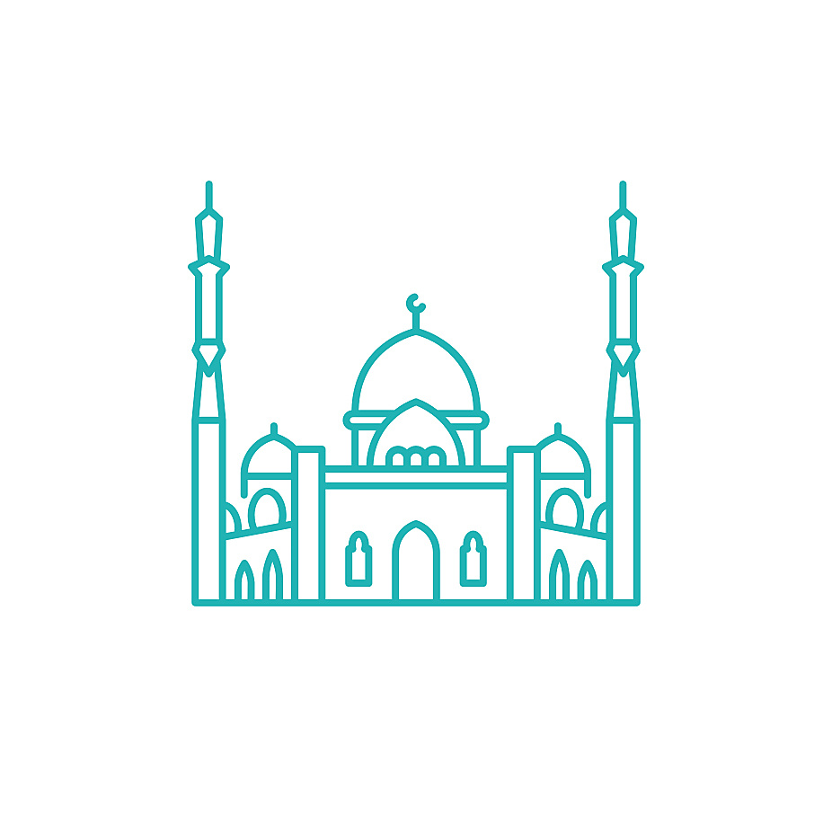 مساجد و جملة