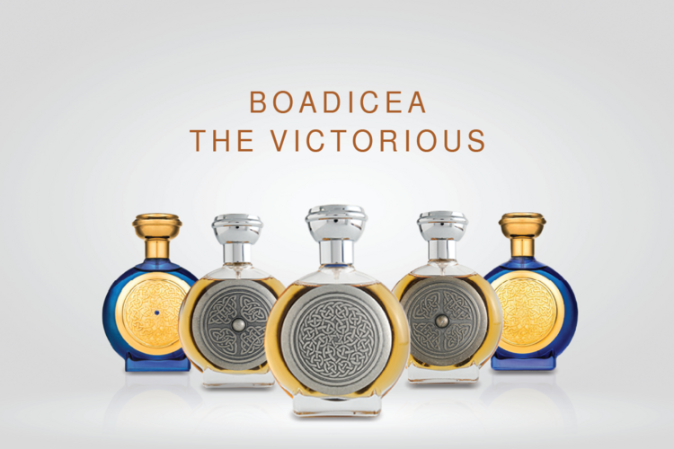 BOADICEA THE VICTORIOUS