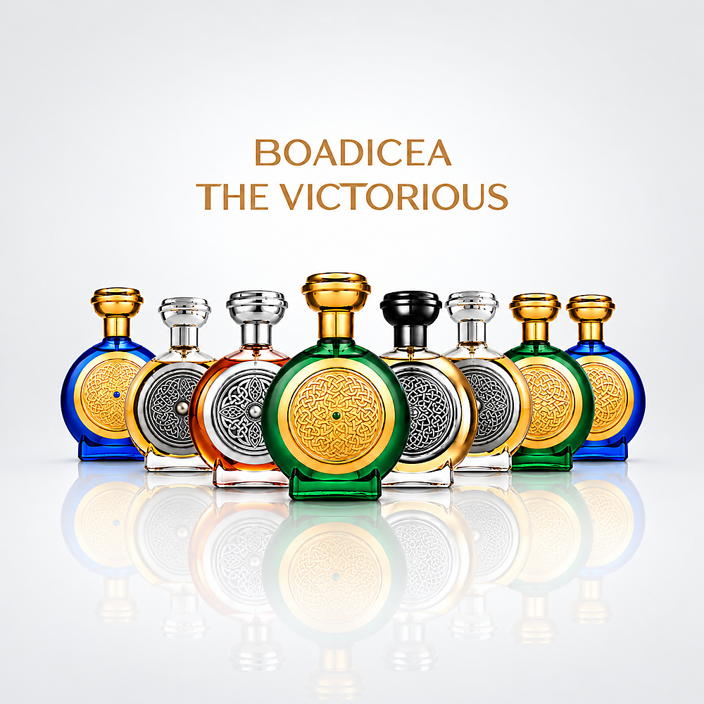 BOADICEA THE VICTORIOUS