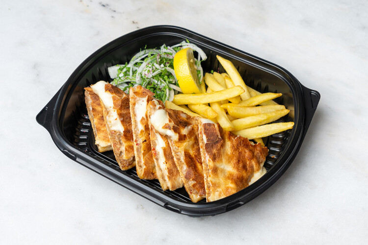 Charcoal Grilled Meat