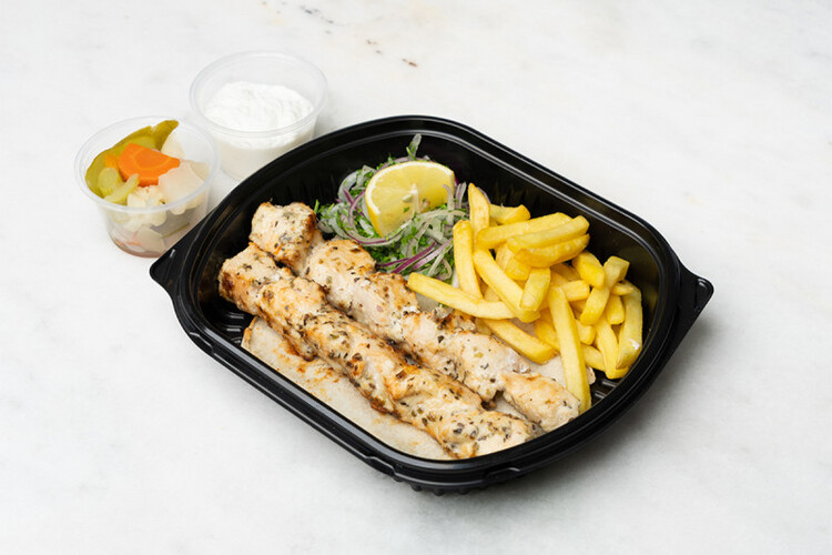 Charcoal Grilled Poultry