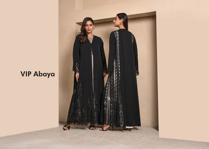 VIP Abaya