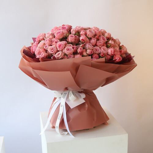 باقات الورد