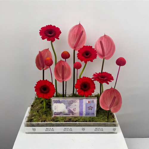 تنسيقات الورد