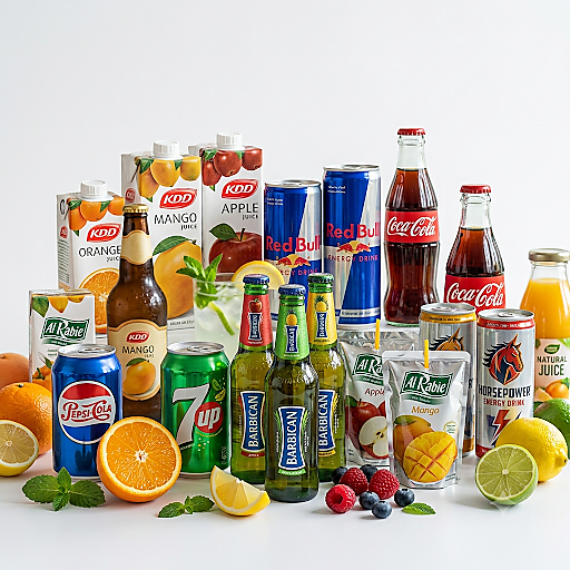 Beverages & Drinks