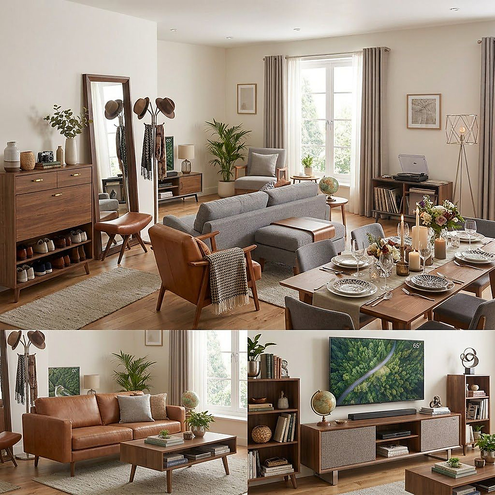 Home Furniture Department
