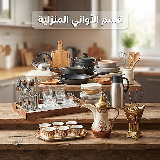 Housewares Department