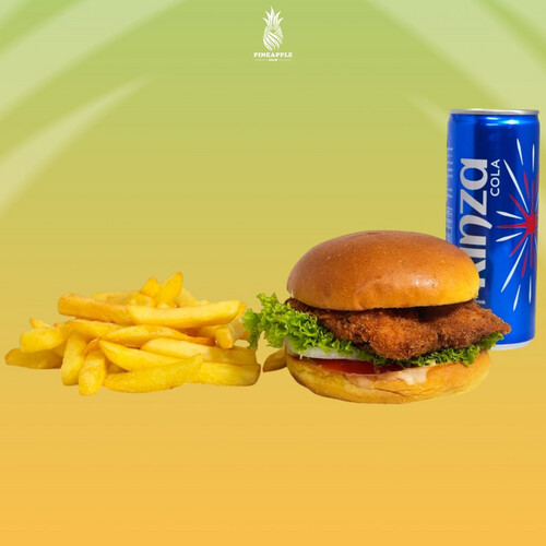 الوجبات وسندويشات