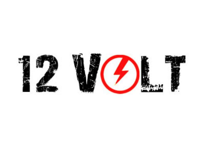 12 فولت
