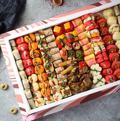 معجنات و كبة