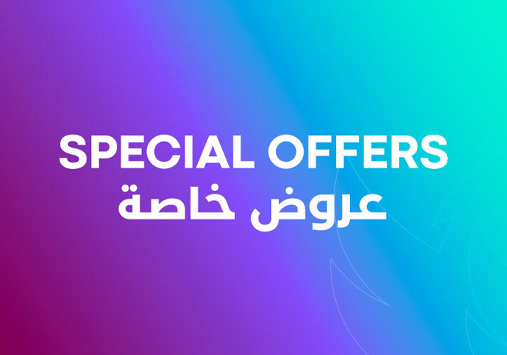 Special Offers