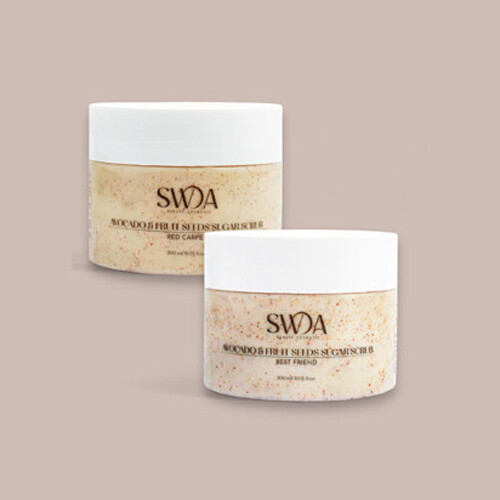 مقشر الجسم الناعم