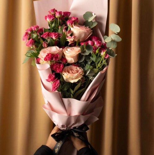 Rose boquets