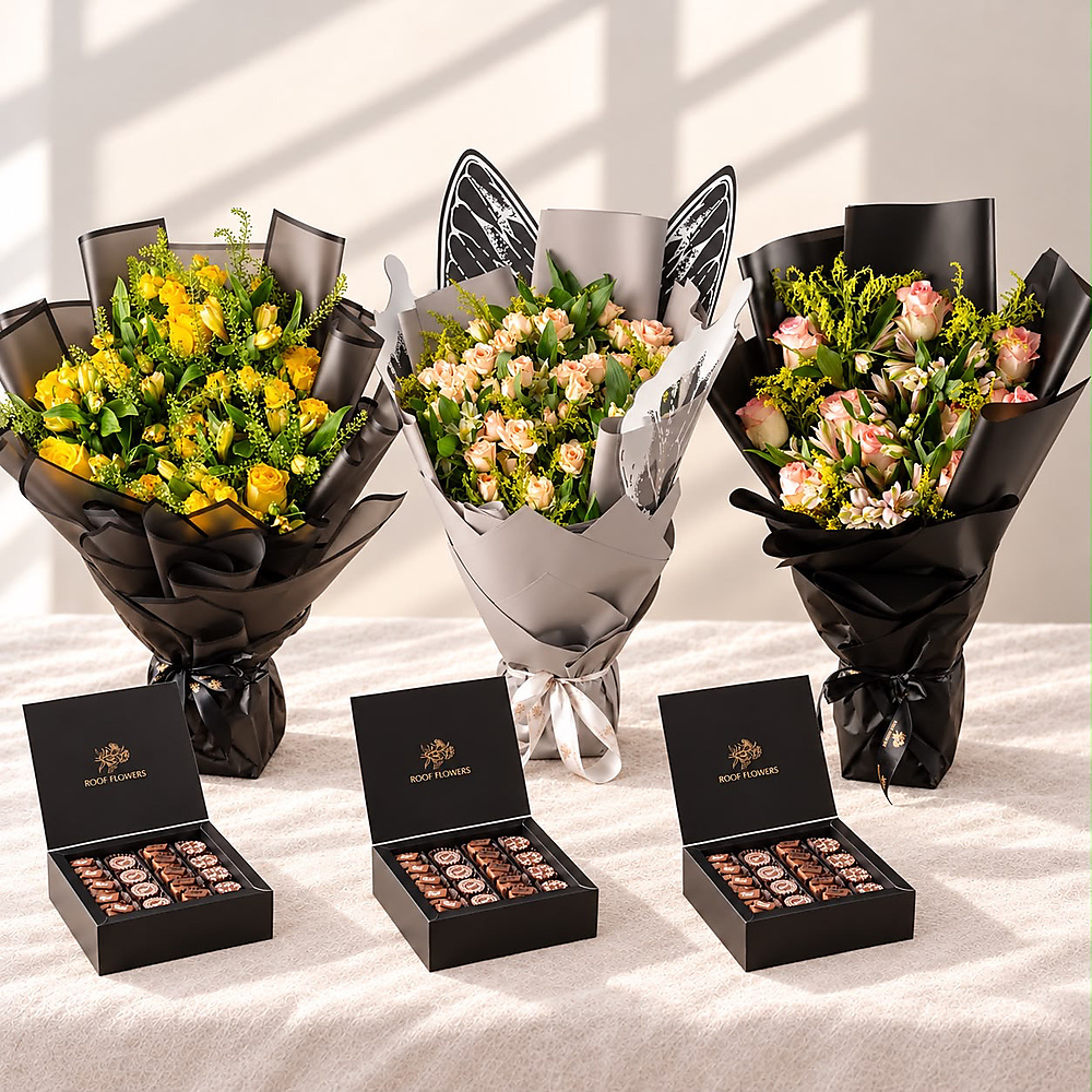 Flower products less than 20