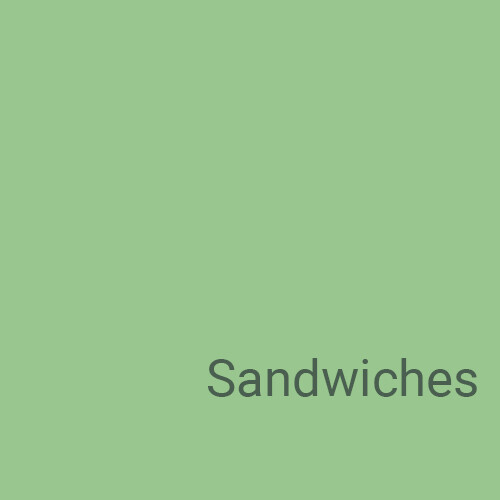 Sandwiches