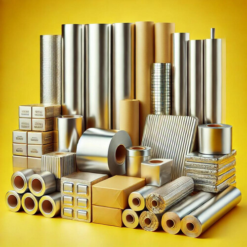 التغليف والقصدير