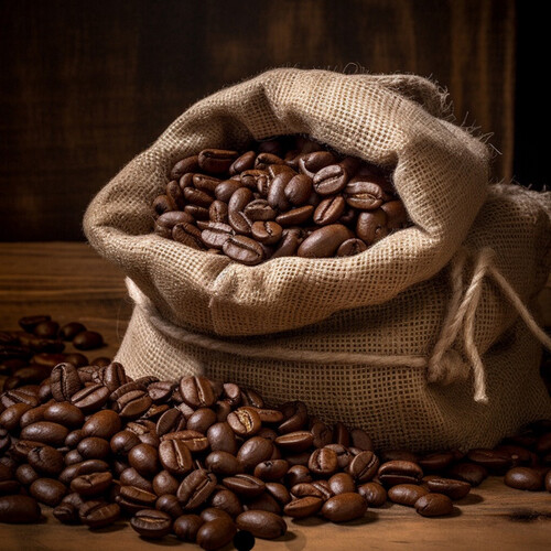 Coffee Wholesale + Retail