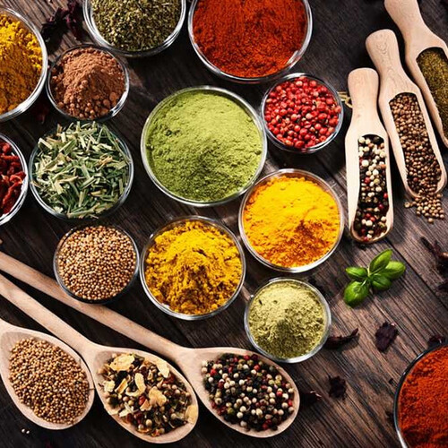 Spices and Seasonings