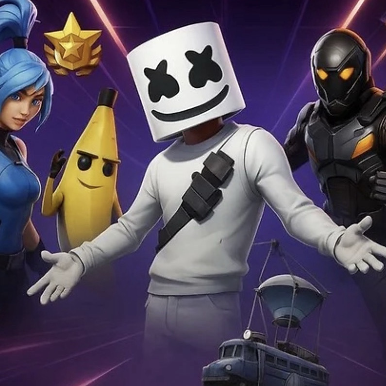 فورت نايت