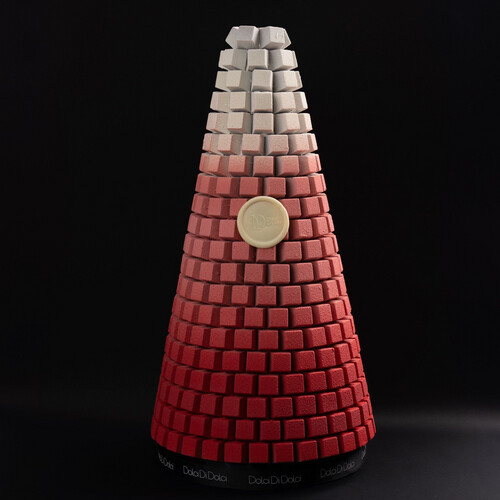 هرم الشوكولاته