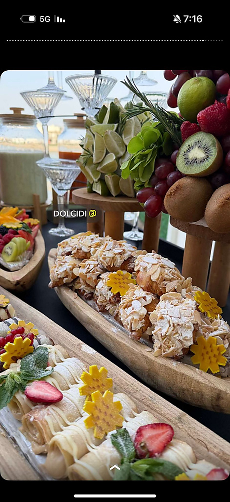 ترولي دولسي