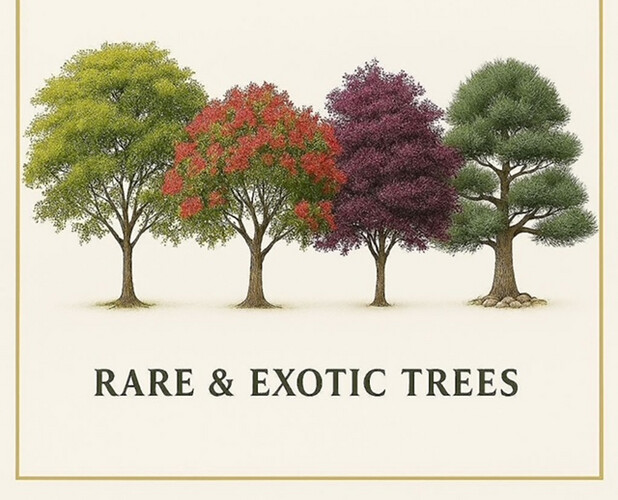 External Trees