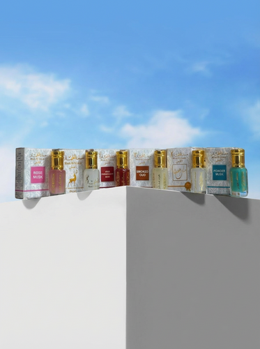 مسك الطهارة الاصلي