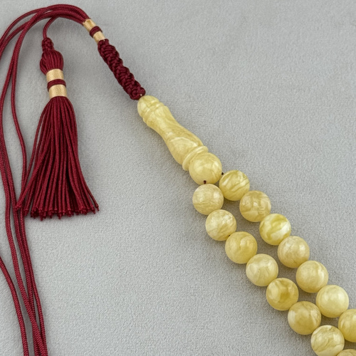 Amber Sorting Rosaries