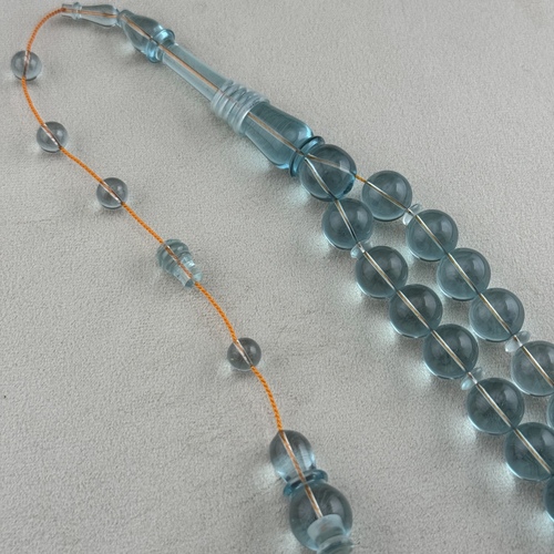 Fatouran and Bakelite Rosaries