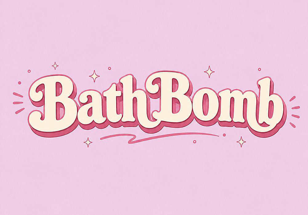 Bath Bomb 🫧