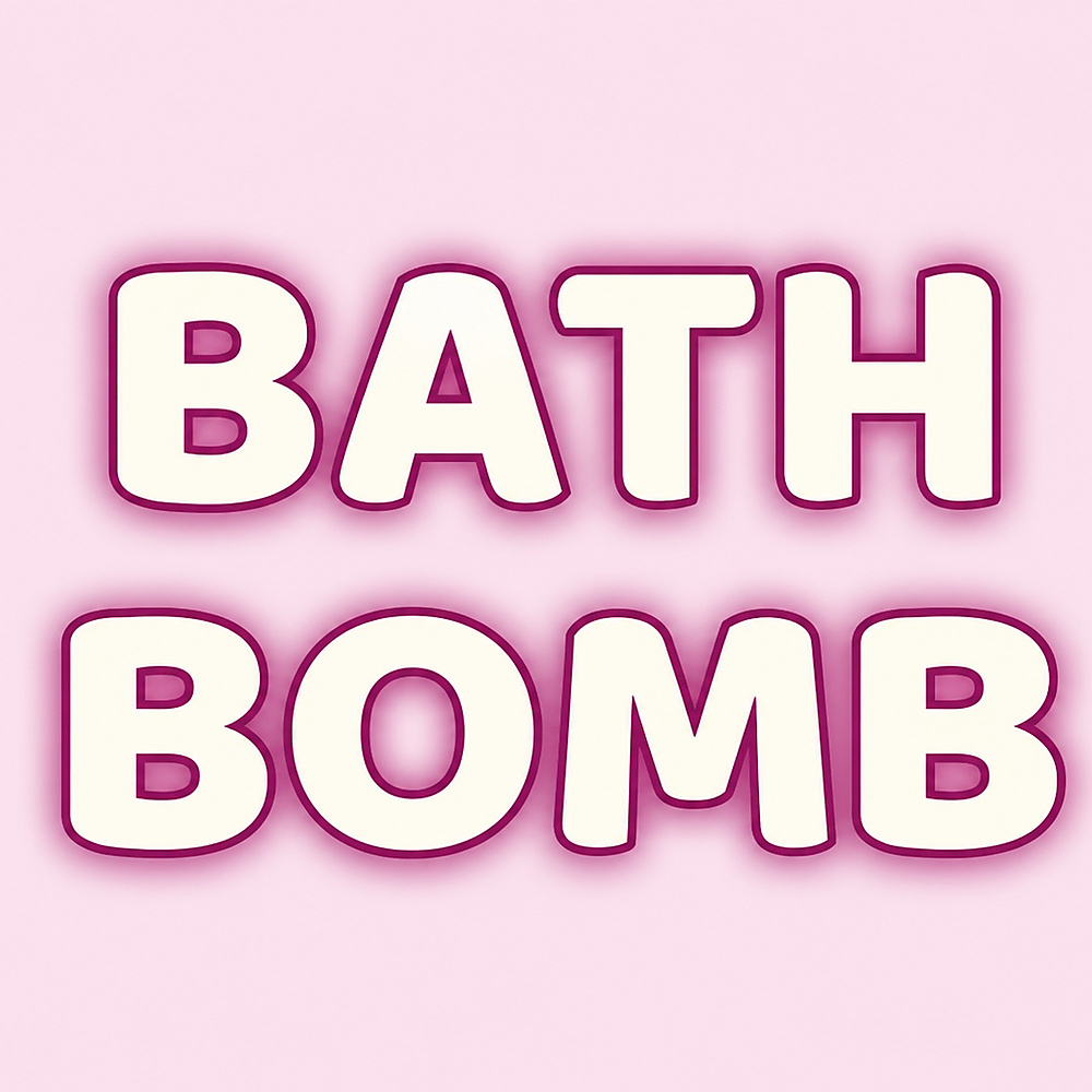 Bath Bomb 🫧