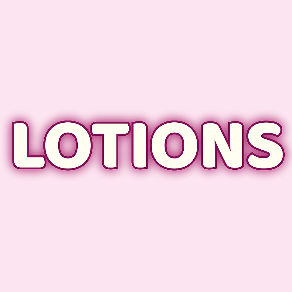Lotions 🧴