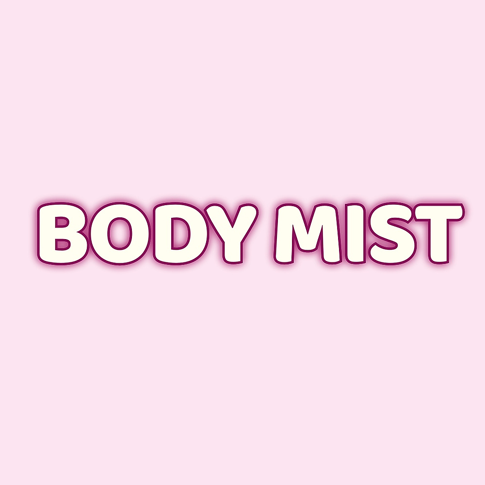 Body Mist 🥛