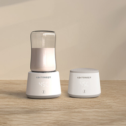 سخان زجاجه الرضاعه للاطفال