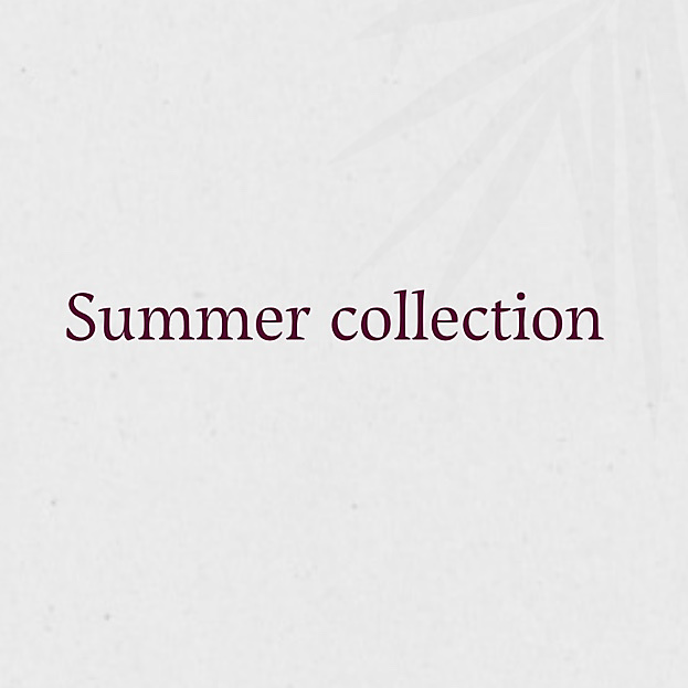 Summer collection