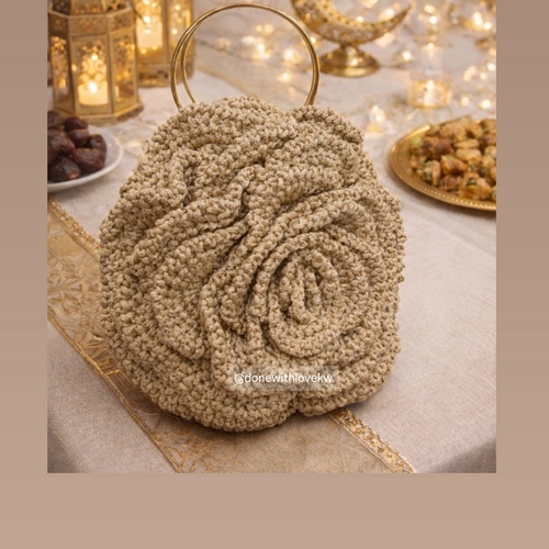 Bags section
