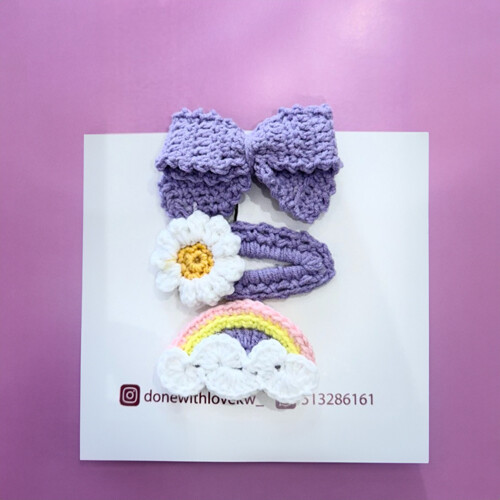 Girls' Fashion and Hair Accessories Department