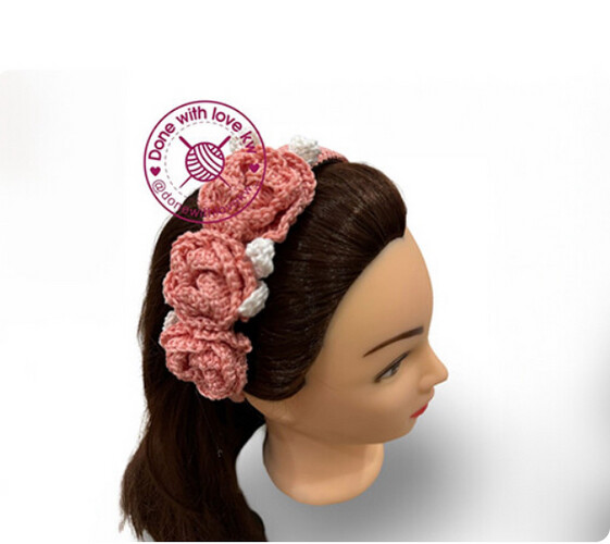 🎀 Crochet School Clips