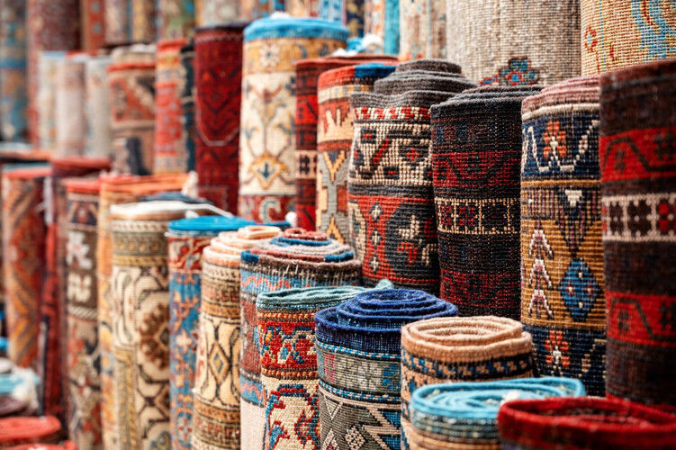 السجاد - المدات