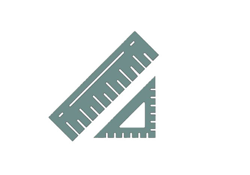 مساطر وأدوات هندسية