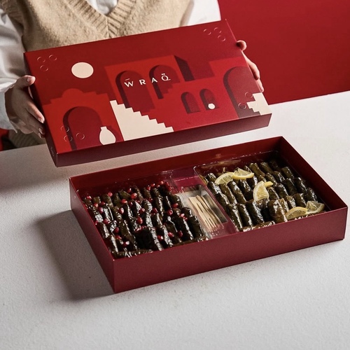 ورق عنب و الملفوف